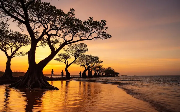 Pantai Walakiri, Sumba Timur